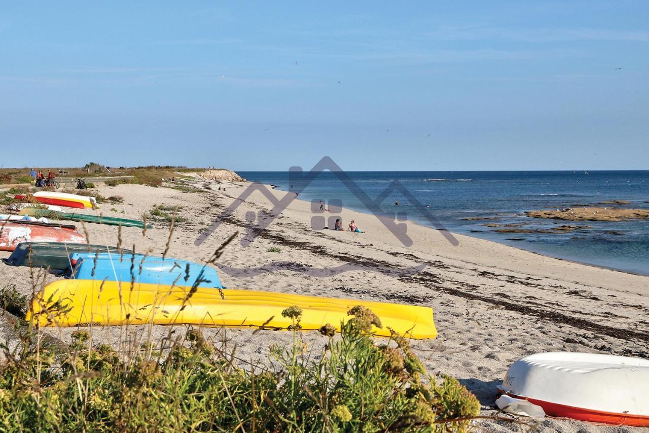 Localise - A06 - Entierement De Plain-Pied Avec Petite Vue Mer - Donnant Sur La Piscine Et Le Jardin - Wifi Inclus - Draps Inclus - Guilvinec Kültér fotó