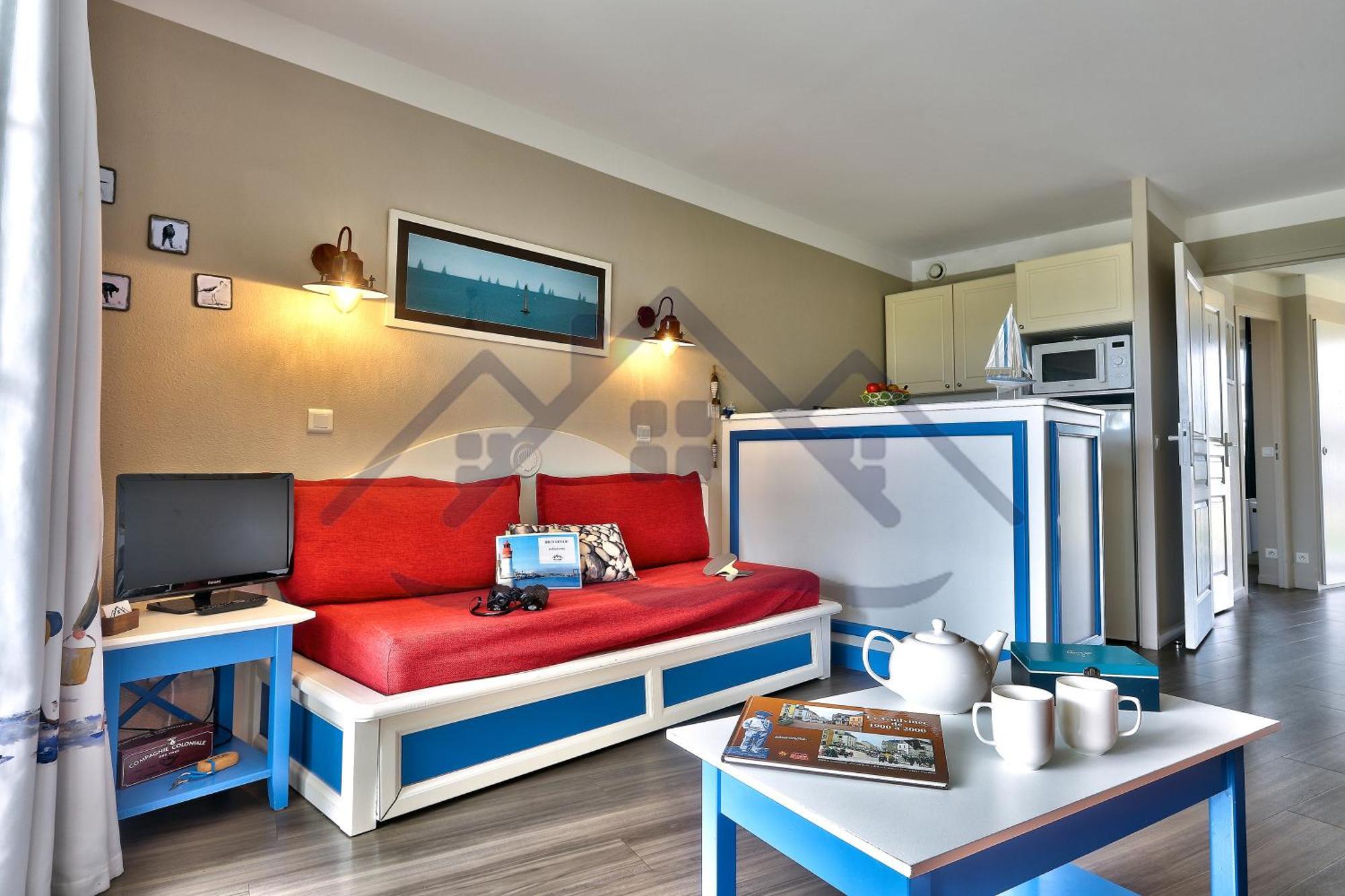 Localise - A06 - Entierement De Plain-Pied Avec Petite Vue Mer - Donnant Sur La Piscine Et Le Jardin - Wifi Inclus - Draps Inclus - Guilvinec Kültér fotó