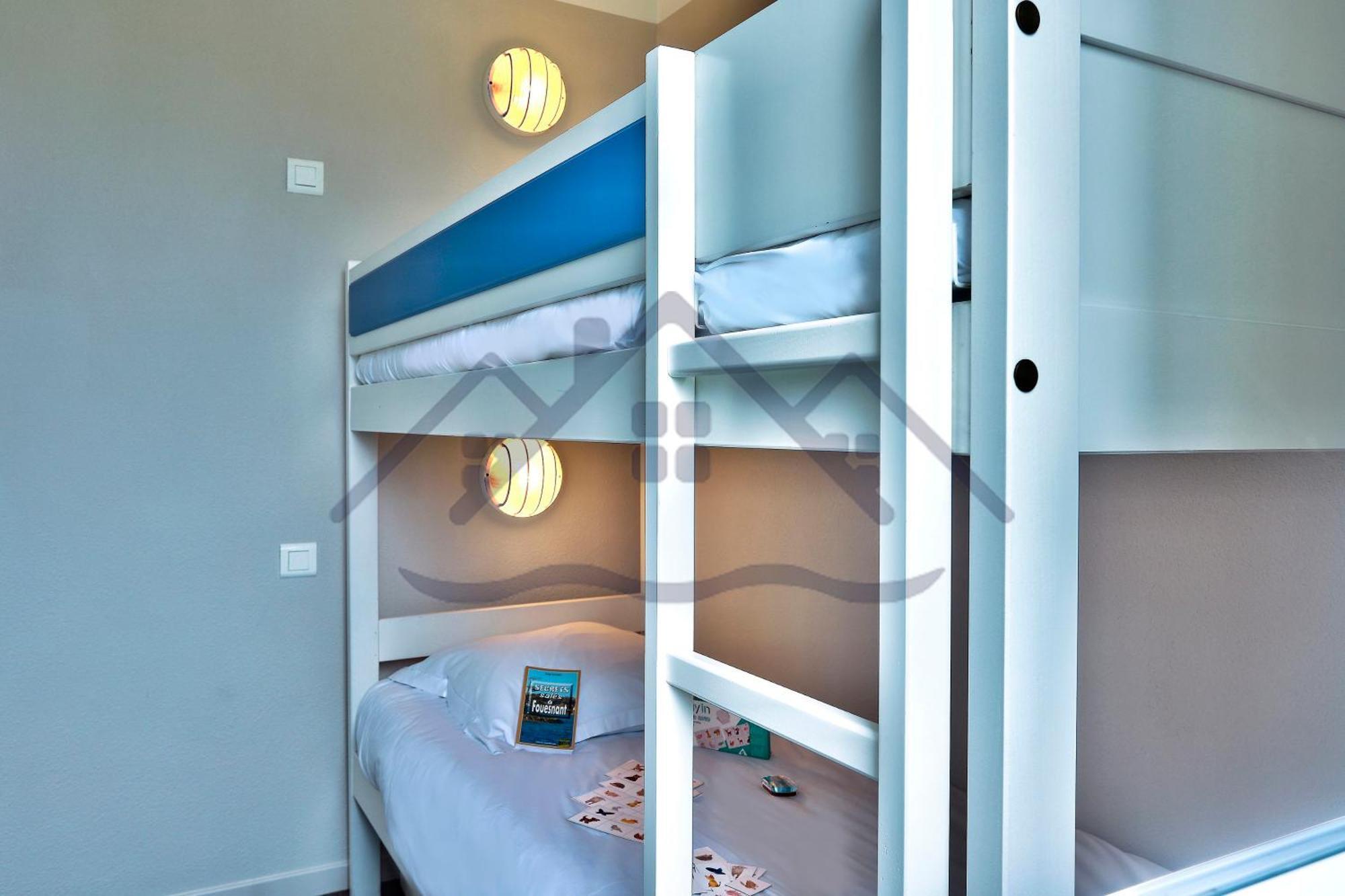 Localise - A06 - Entierement De Plain-Pied Avec Petite Vue Mer - Donnant Sur La Piscine Et Le Jardin - Wifi Inclus - Draps Inclus - Guilvinec Kültér fotó